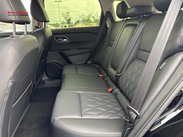 new 2026 Nissan Rogue car, priced at $34,657