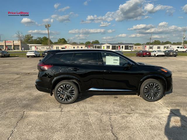 new 2026 Nissan Rogue car, priced at $41,355