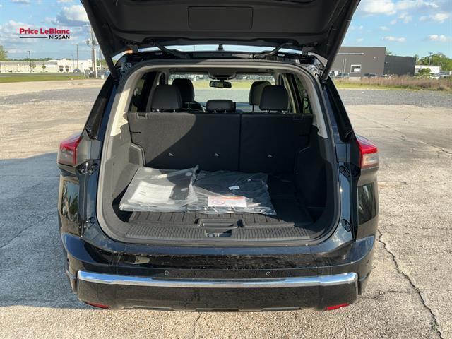 new 2026 Nissan Rogue car, priced at $41,355