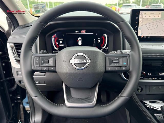 new 2026 Nissan Rogue car, priced at $34,657