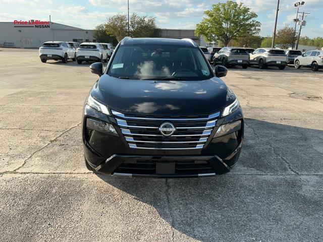 new 2026 Nissan Rogue car, priced at $41,355