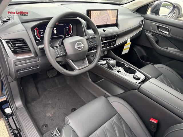 new 2026 Nissan Rogue car, priced at $34,657