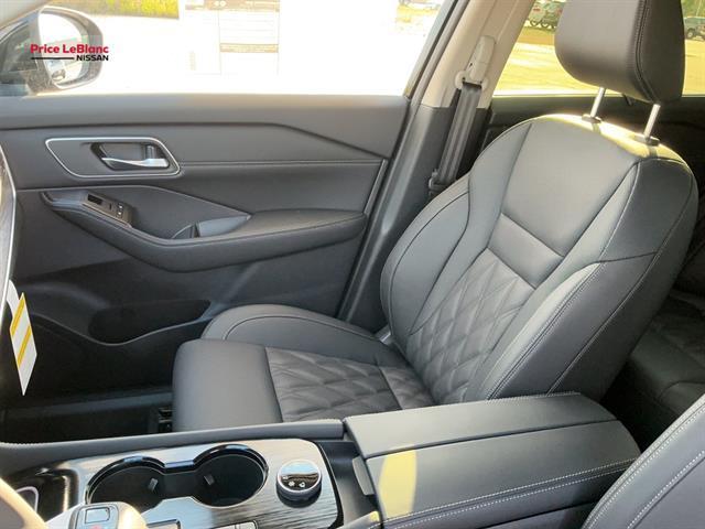 new 2026 Nissan Rogue car, priced at $41,355