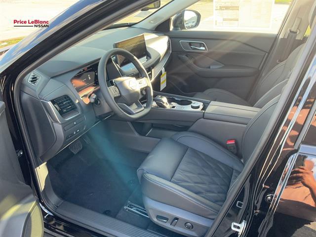 new 2026 Nissan Rogue car, priced at $41,355