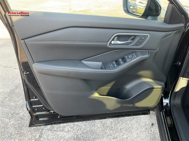 new 2026 Nissan Rogue car, priced at $41,355