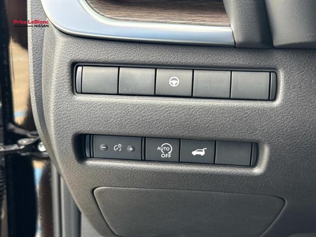 new 2026 Nissan Rogue car, priced at $34,657