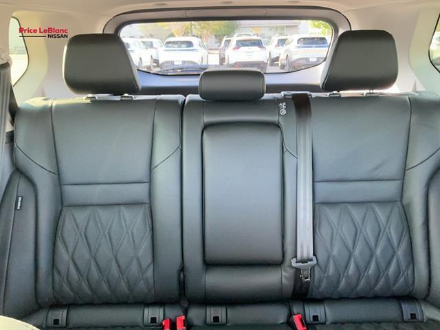 new 2026 Nissan Rogue car, priced at $41,355