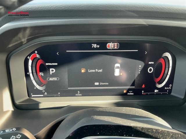 new 2026 Nissan Rogue car, priced at $41,355