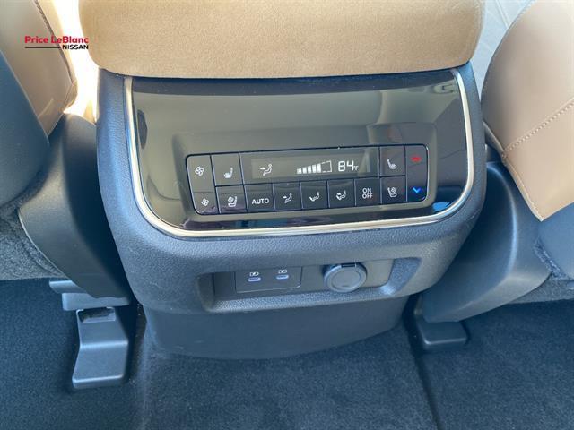 used 2025 INFINITI QX80 car, priced at $77,099