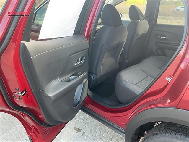 new 2026 Nissan Kicks car, priced at $24,513