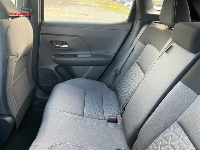 new 2026 Nissan Kicks car, priced at $26,078