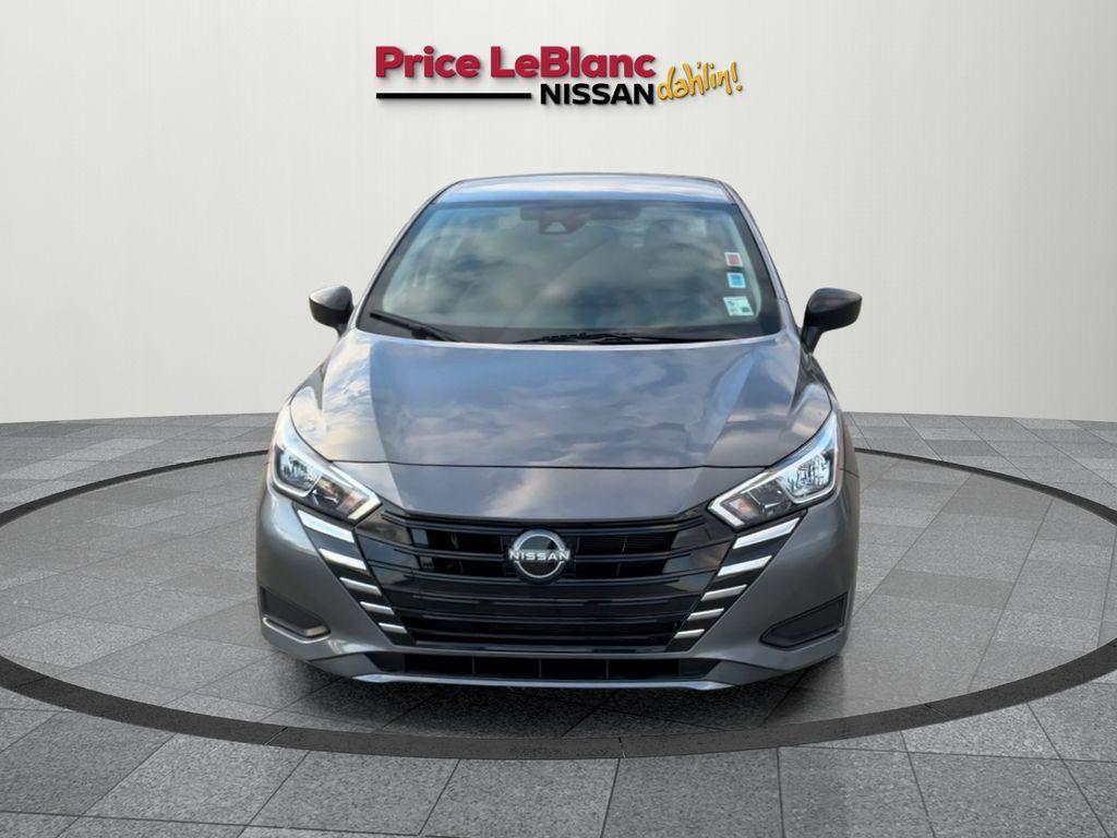 used 2023 Nissan Versa car, priced at $15,997