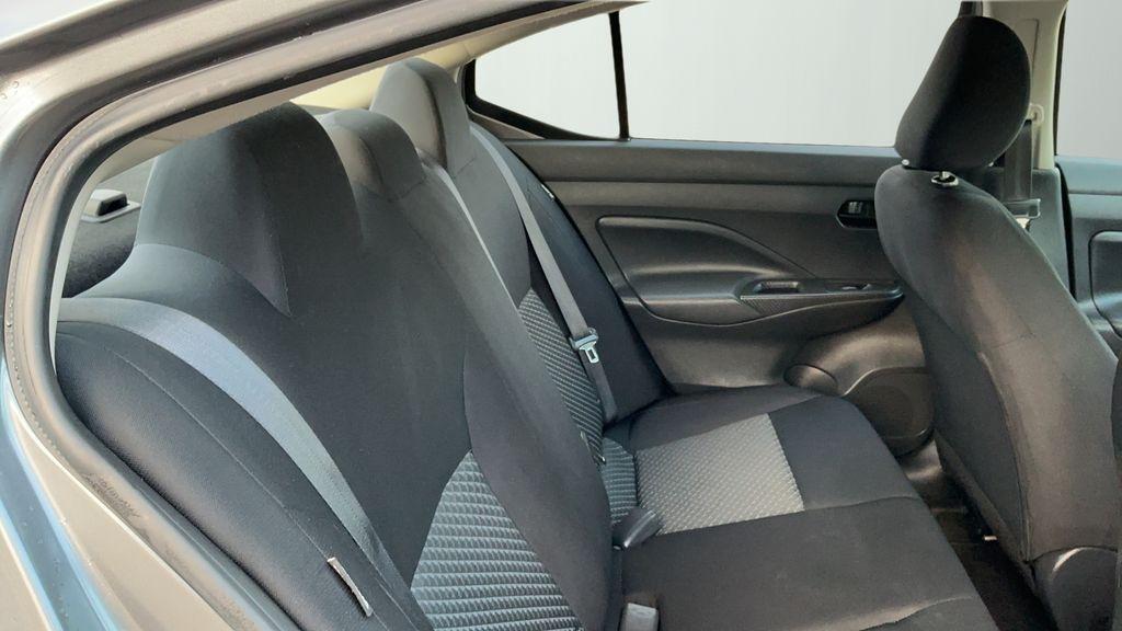 used 2023 Nissan Versa car, priced at $15,997