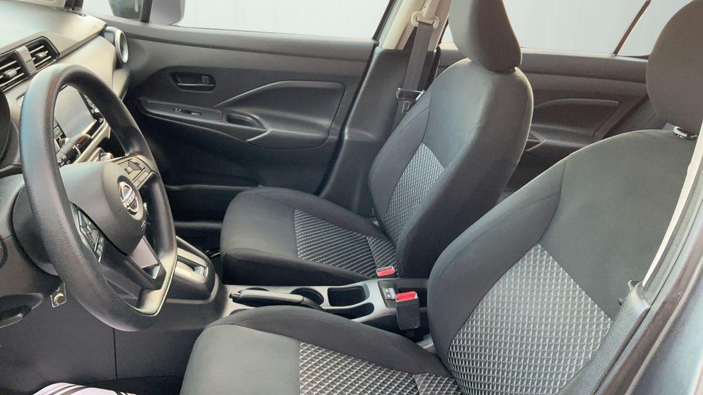 used 2023 Nissan Versa car, priced at $15,997