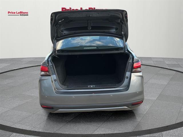 used 2023 Nissan Versa car, priced at $15,997