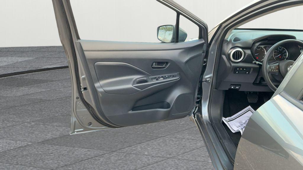 used 2023 Nissan Versa car, priced at $15,997