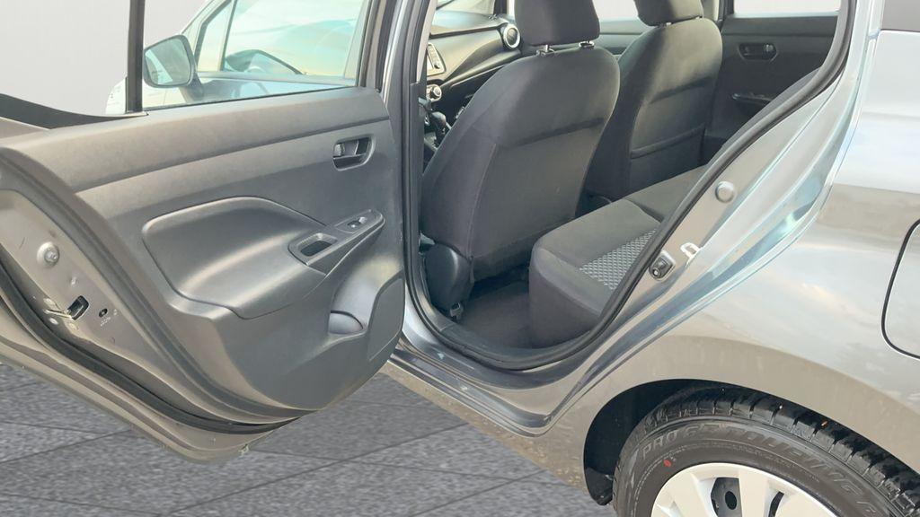 used 2023 Nissan Versa car, priced at $15,997