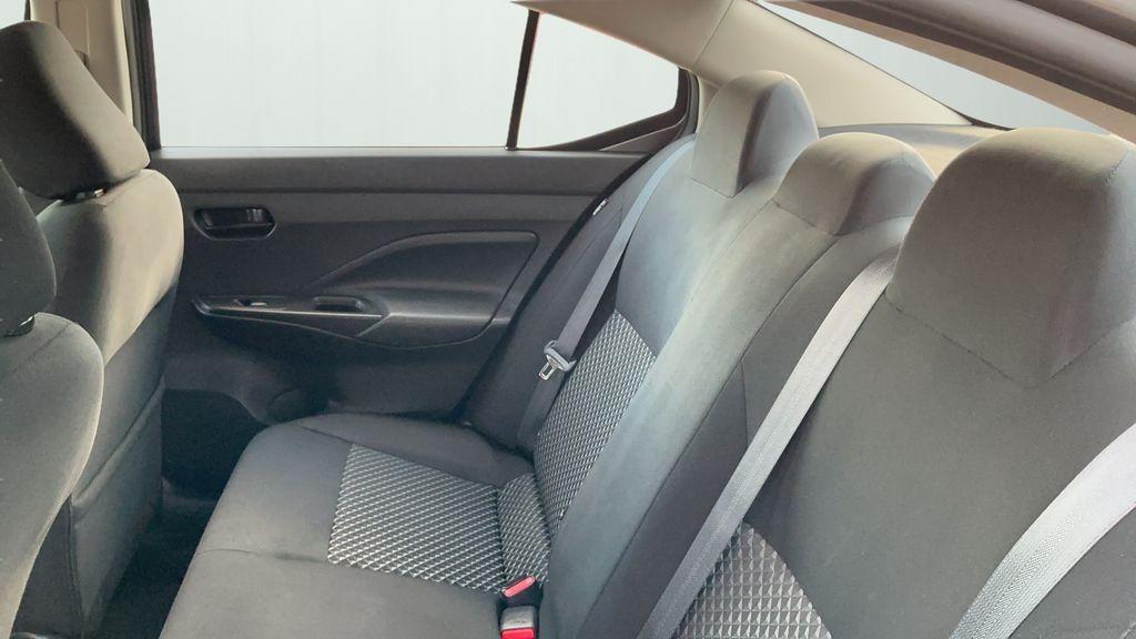 used 2023 Nissan Versa car, priced at $15,997