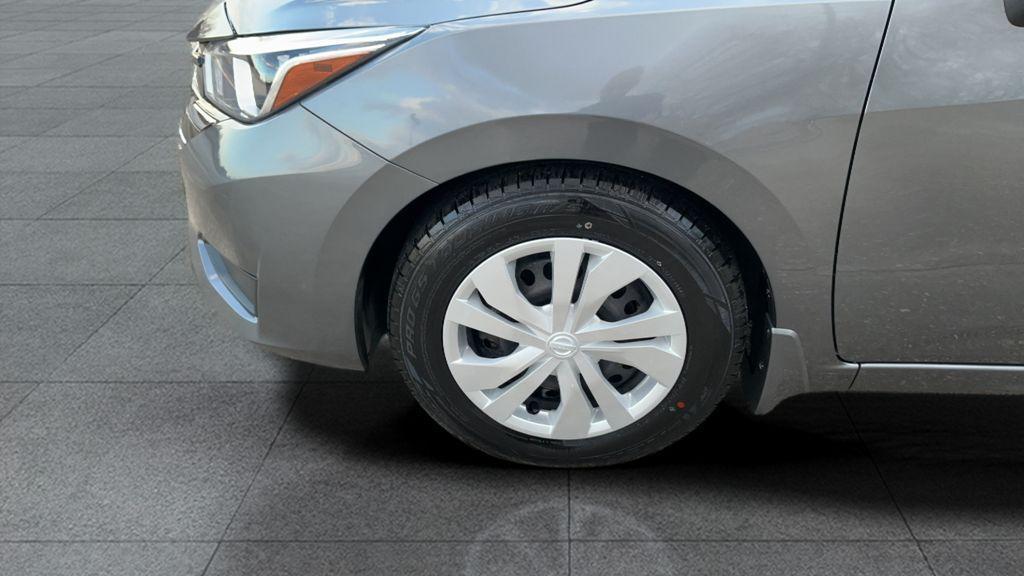 used 2023 Nissan Versa car, priced at $15,997