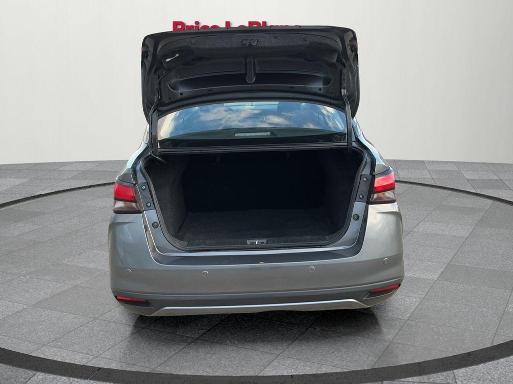 used 2023 Nissan Versa car, priced at $15,997