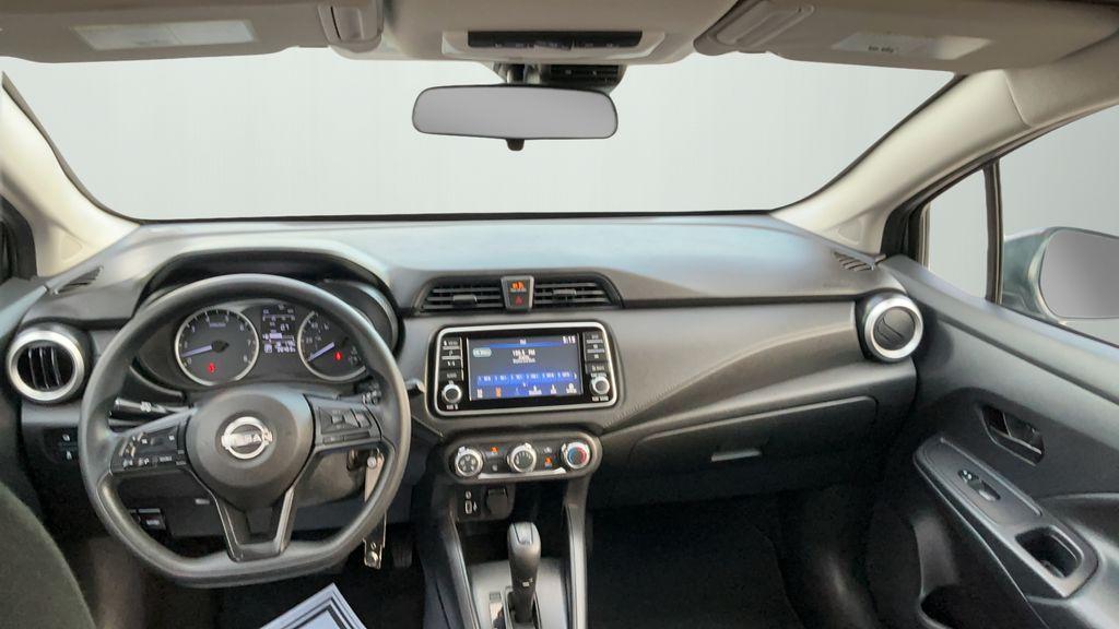 used 2023 Nissan Versa car, priced at $15,997