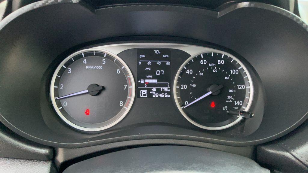 used 2023 Nissan Versa car, priced at $15,997