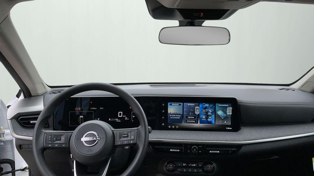 new 2026 Nissan Kicks car, priced at $27,445