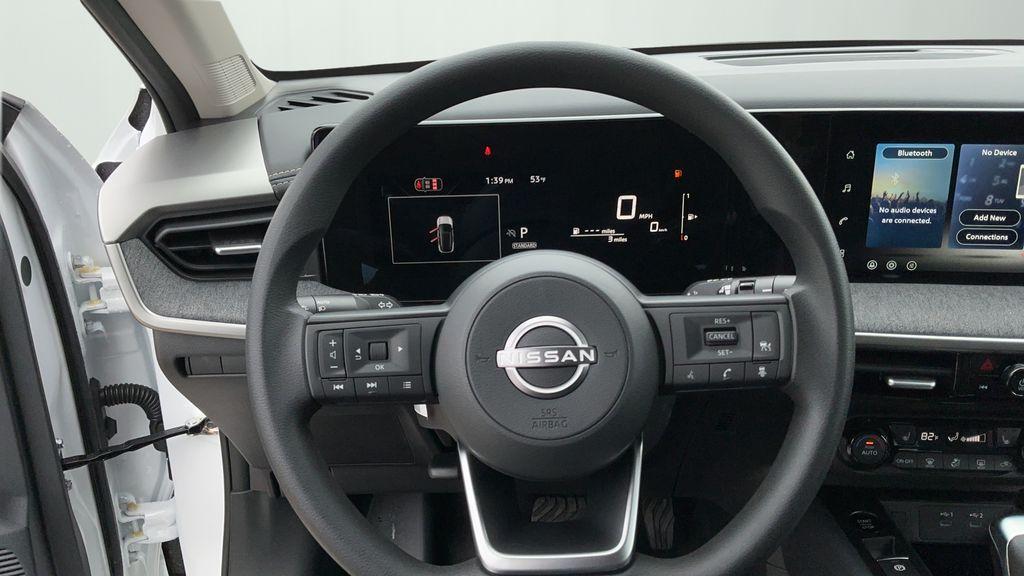 new 2026 Nissan Kicks car, priced at $27,445