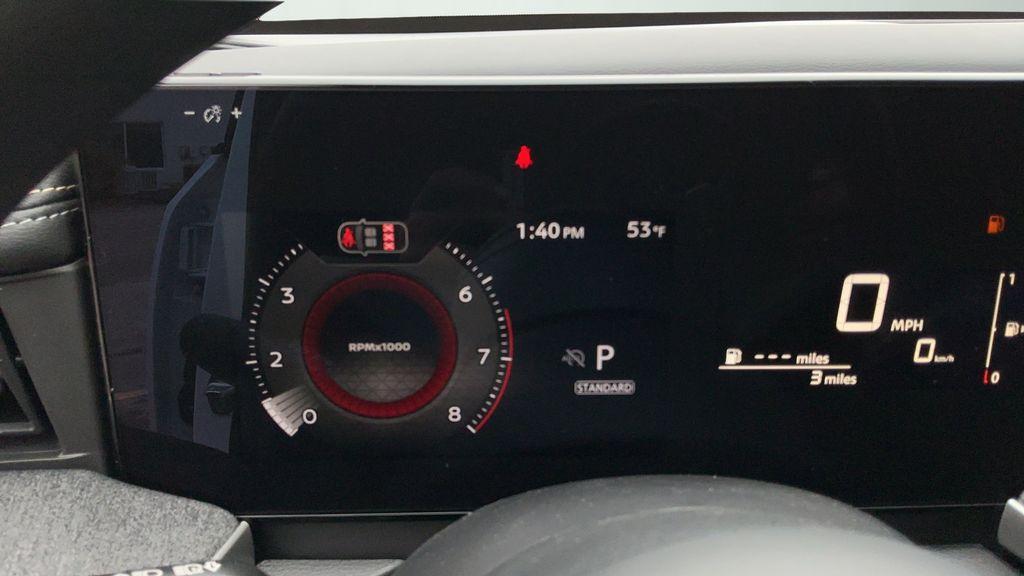 new 2026 Nissan Kicks car, priced at $27,445