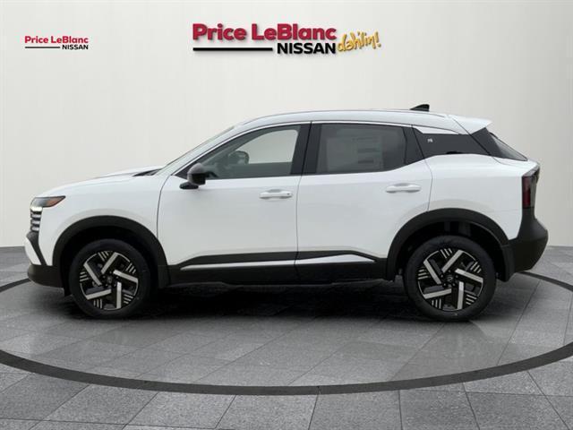 new 2026 Nissan Kicks car, priced at $25,674