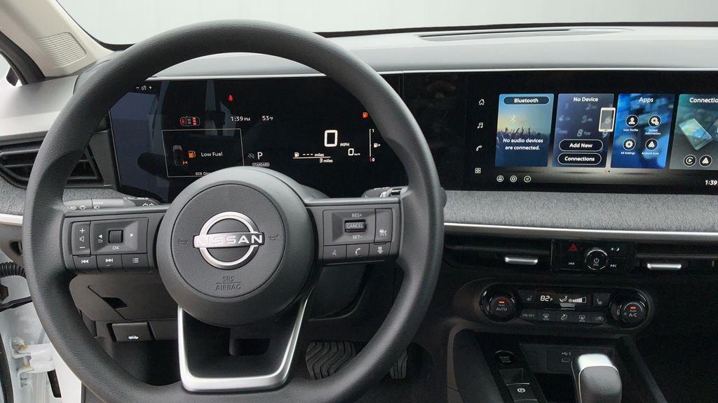 new 2026 Nissan Kicks car, priced at $27,445