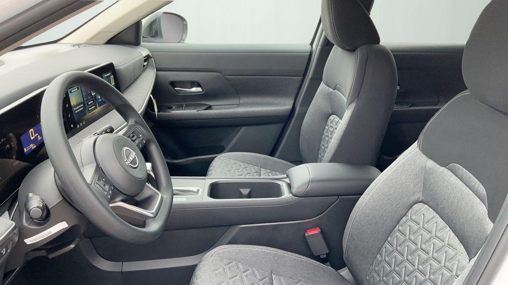 new 2026 Nissan Kicks car, priced at $27,445