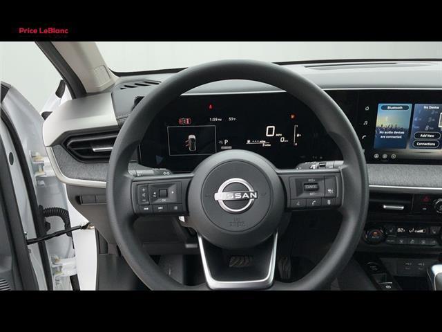 new 2026 Nissan Kicks car, priced at $25,674