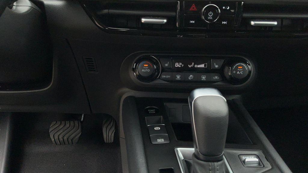 new 2026 Nissan Kicks car, priced at $27,445