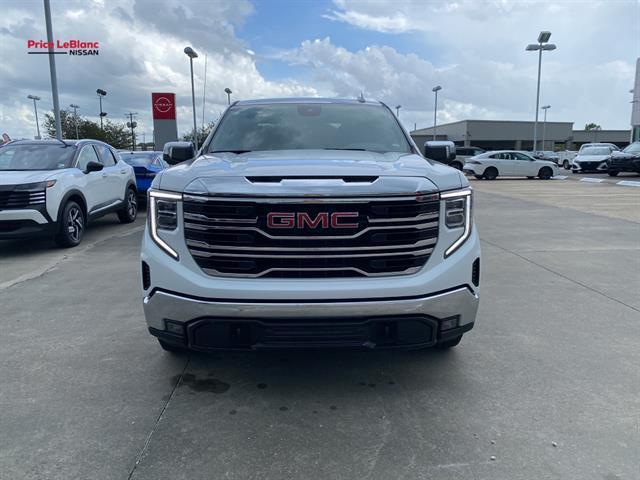 used 2025 GMC Sierra 1500 car, priced at $44,352