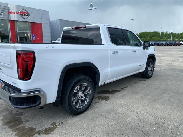 used 2025 GMC Sierra 1500 car, priced at $44,352