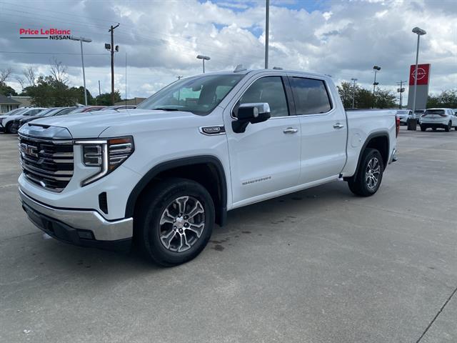 used 2025 GMC Sierra 1500 car, priced at $44,352