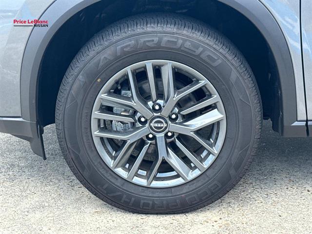 used 2024 Nissan Rogue car, priced at $18,307