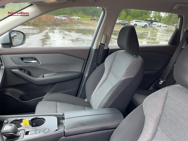 used 2022 Nissan Rogue car, priced at $19,602