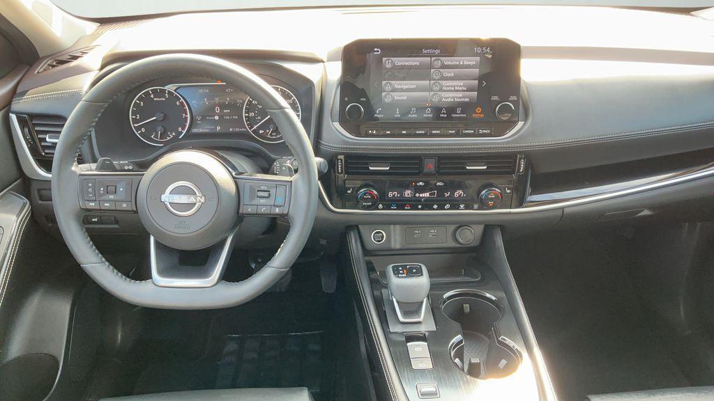 used 2023 Nissan Rogue car, priced at $25,797