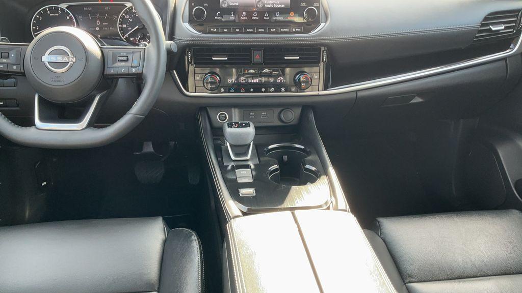 used 2023 Nissan Rogue car, priced at $25,797