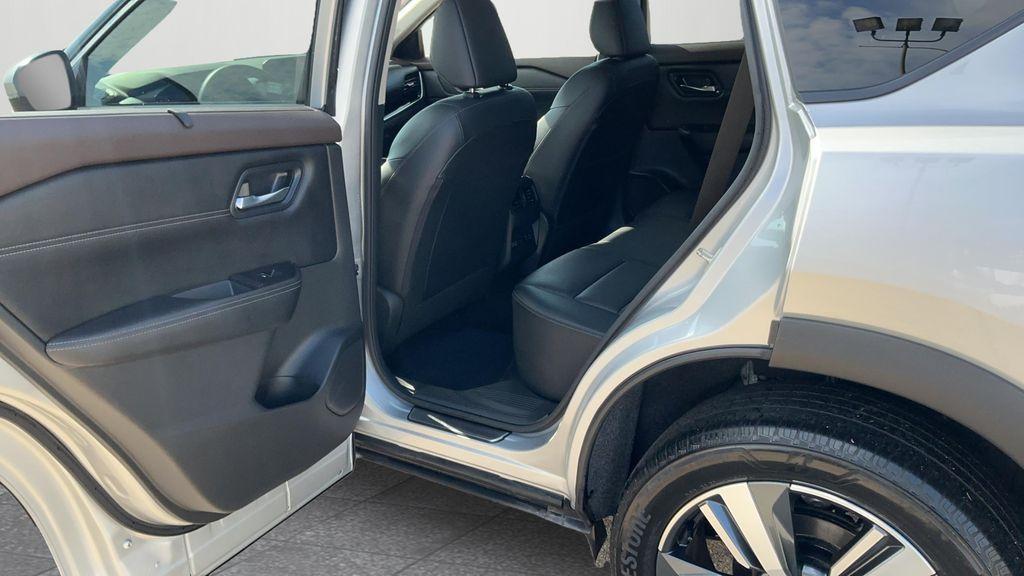 used 2023 Nissan Rogue car, priced at $25,797