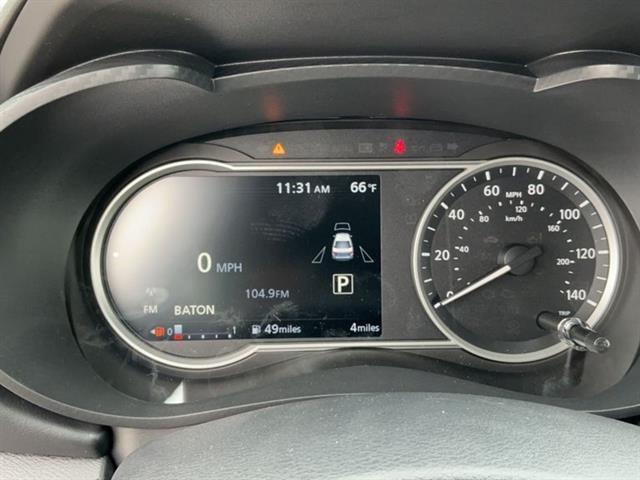 new 2025 Nissan Versa car, priced at $19,997