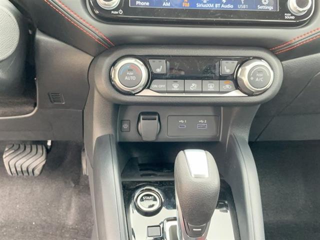 new 2025 Nissan Versa car, priced at $19,997