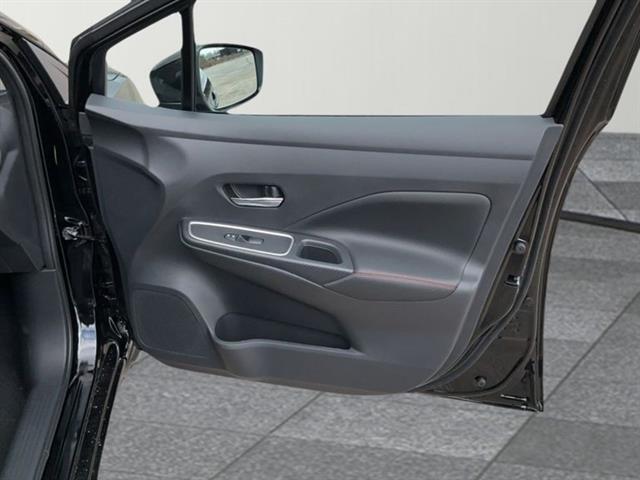 new 2025 Nissan Versa car, priced at $19,997