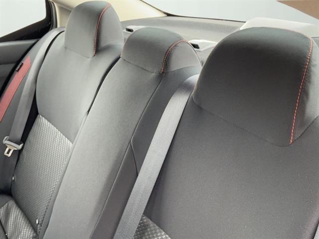 new 2025 Nissan Versa car, priced at $19,997