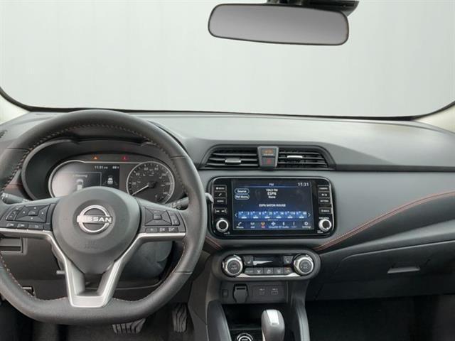 new 2025 Nissan Versa car, priced at $19,997