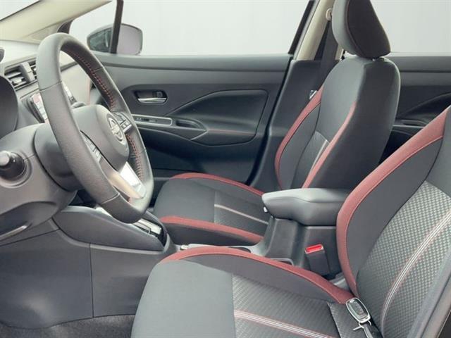 new 2025 Nissan Versa car, priced at $19,997