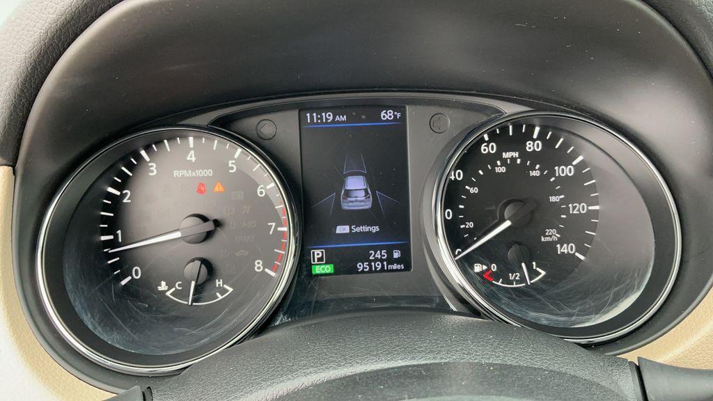 used 2019 Nissan Rogue car, priced at $14,851