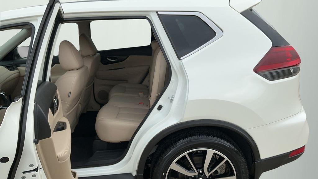 used 2019 Nissan Rogue car, priced at $14,851